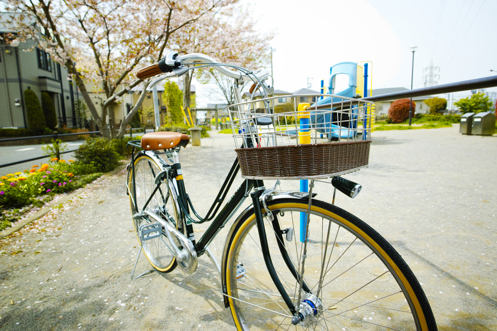 自転車