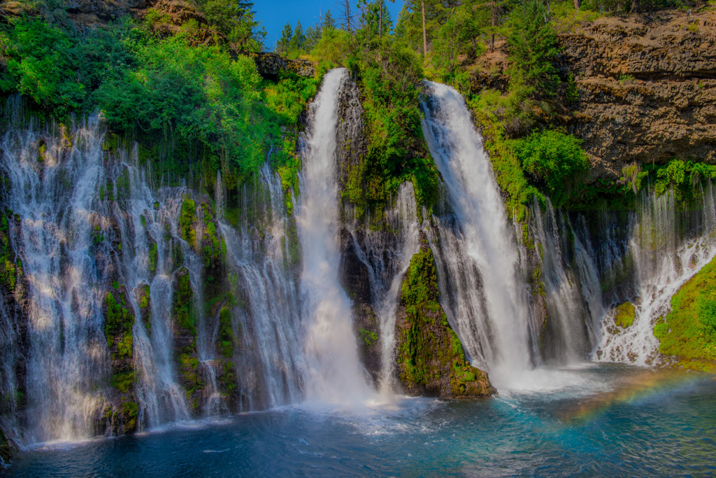 Burney Falls