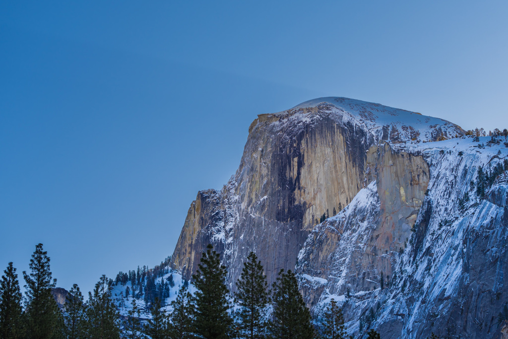 Half Dome