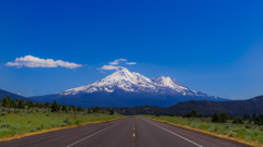 Mt. Shasta