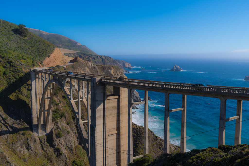 BIXBY BRIDGE