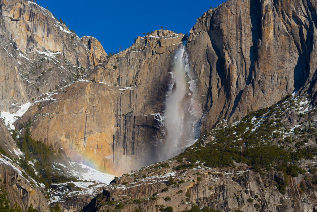 Yosemite Falls