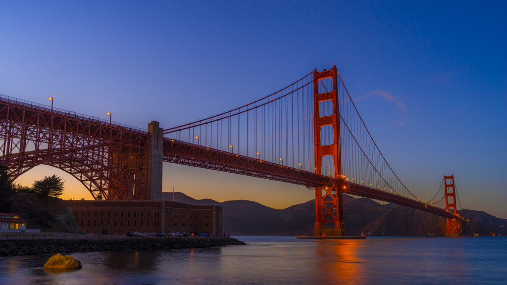 Golden Gate Bridge