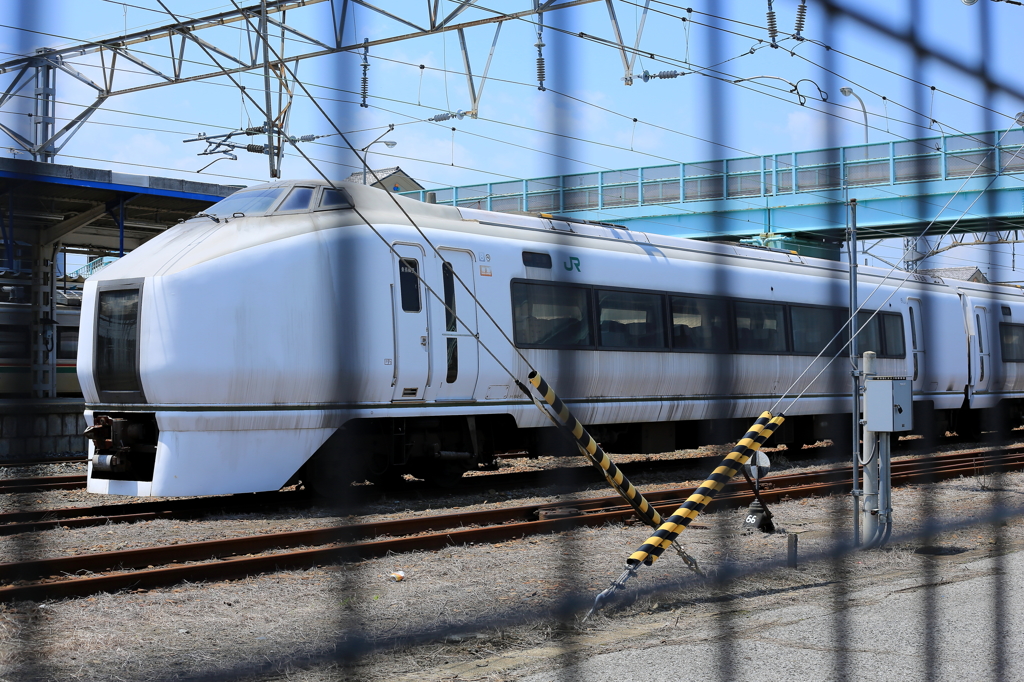 動かぬ時