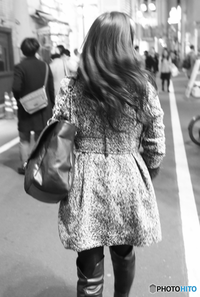 背中