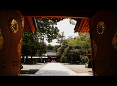 大国魂神社⑤