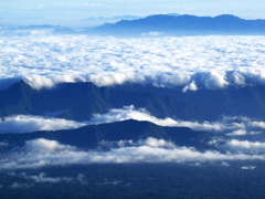鸟瞰云山
