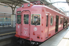 めでたいでんしゃ