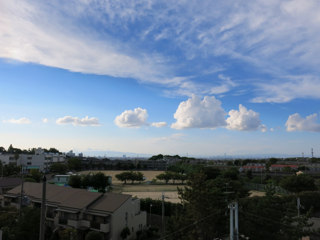 行進