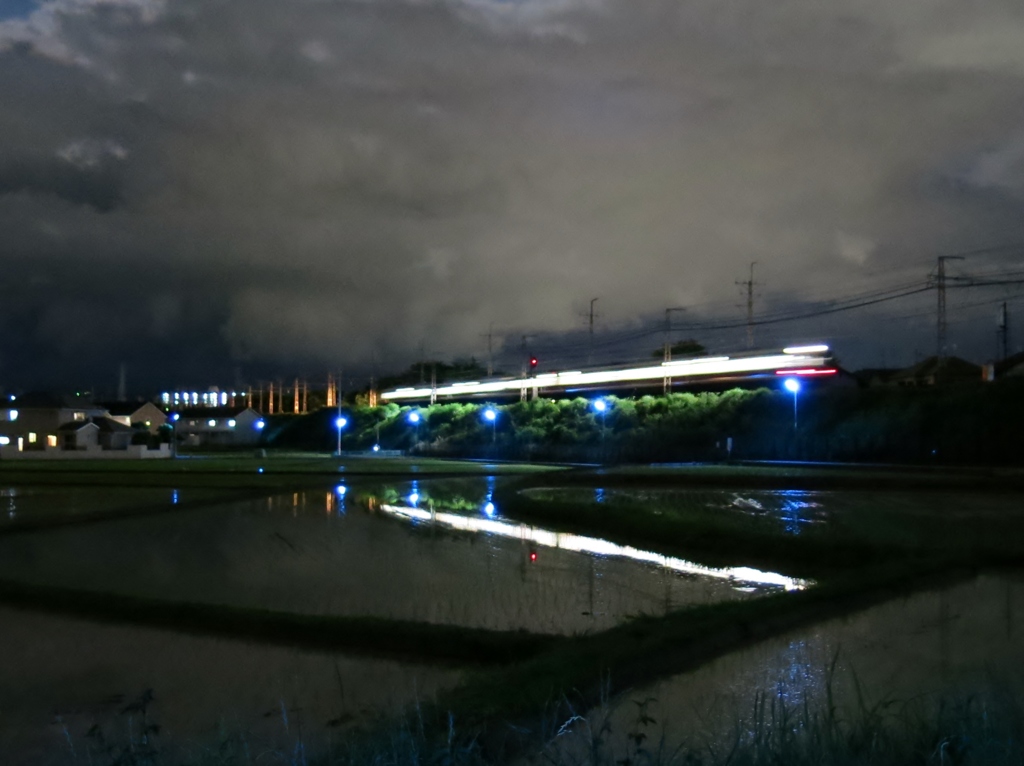 夜景