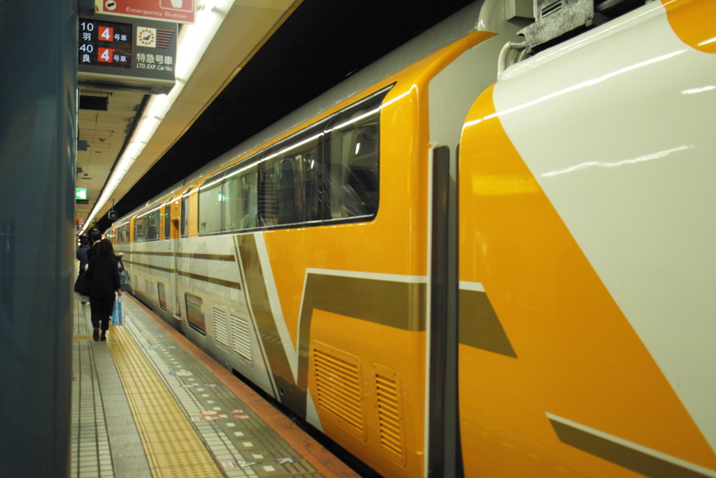 近鉄難波駅