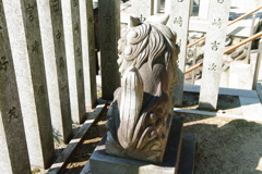 惹かれる後ろ姿