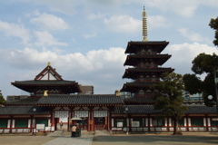 四天王寺