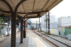 汐見橋駅