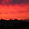 夕焼け