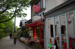 京都のどこか