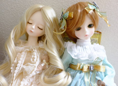 ガールドール