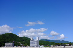 松崎の夏