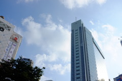 渋谷の午後