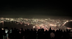 百万ドルの夜景