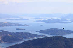 瀬戸内の島々