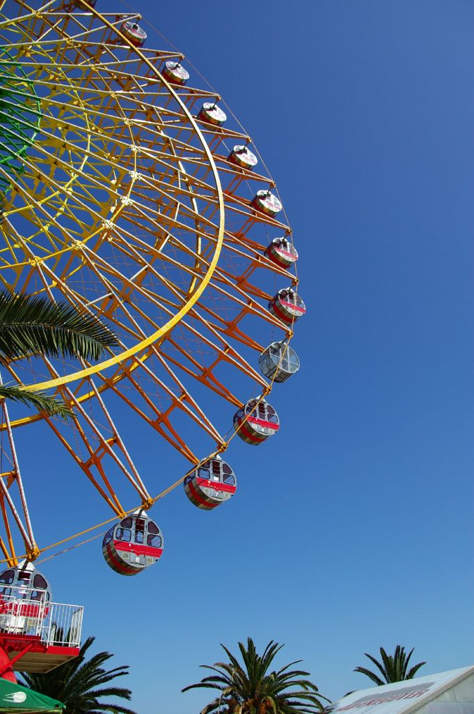 BIG　WHEEL