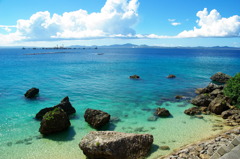 OKINAWAN　BLUE