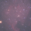 北アメリカ星雲(NGC7000)