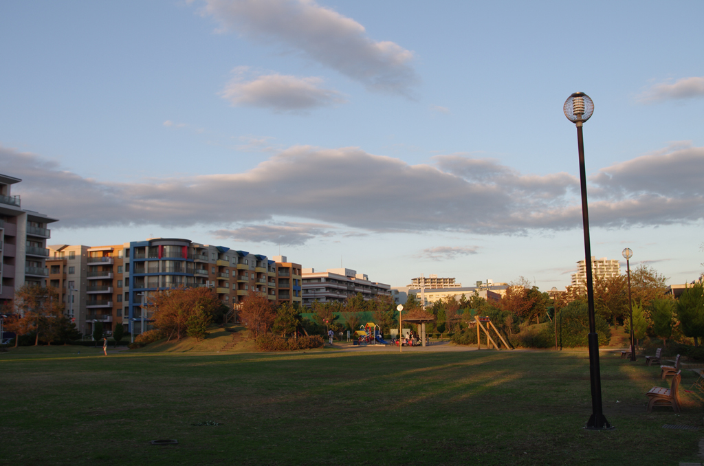 公園
