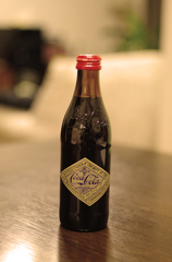 瓶コーラ