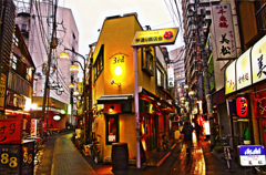 Ｙ字路