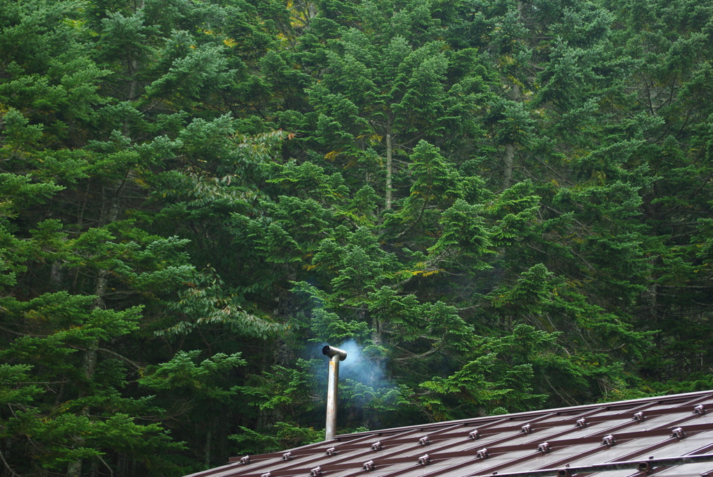 山小屋