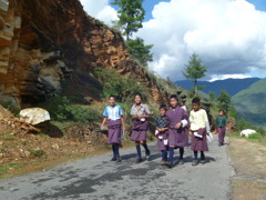 bhutan 556