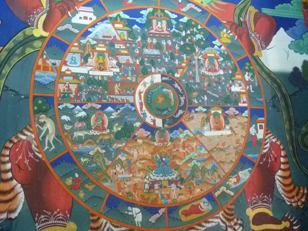 bhutan 584
