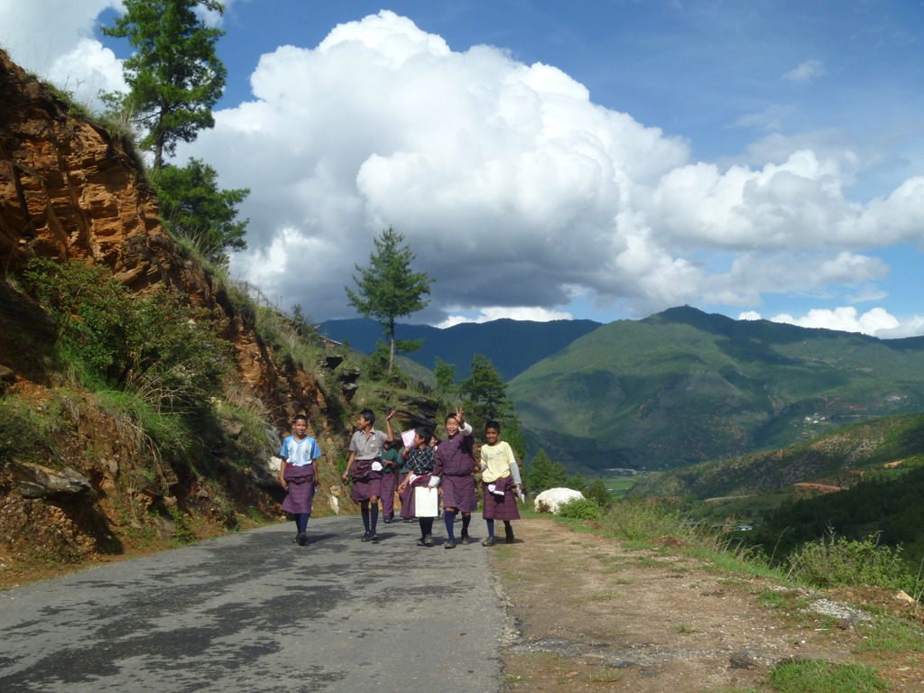 bhutan 555