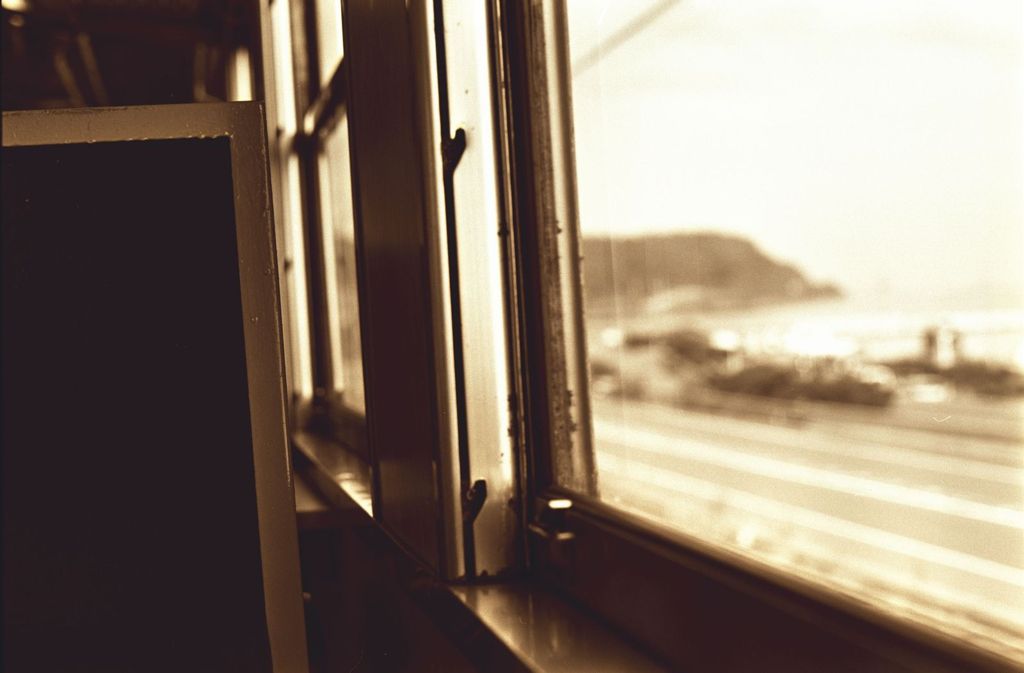 電車旅行 7