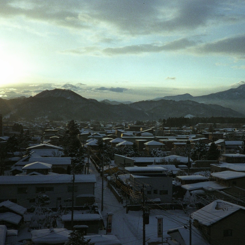 雪国の記憶から#09