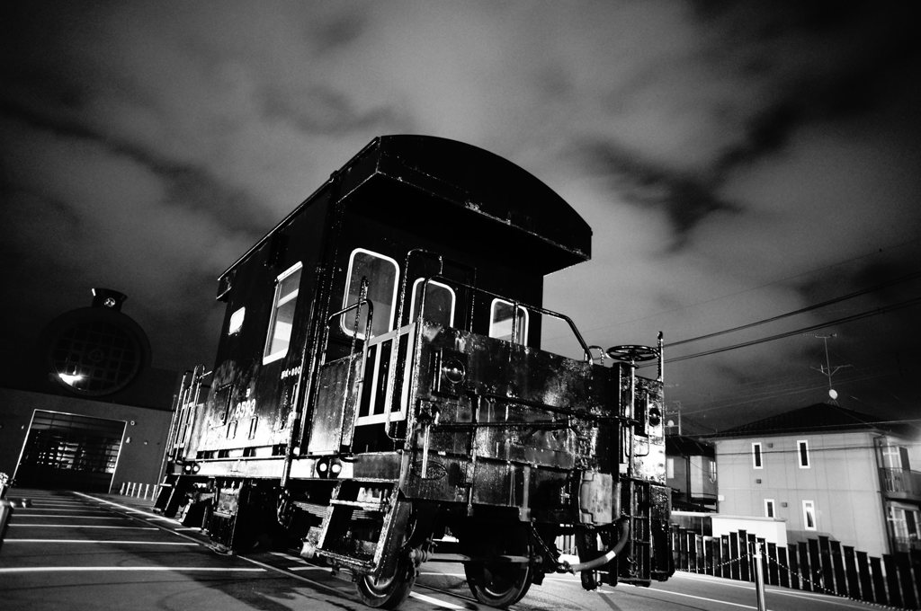 Old Trains#01