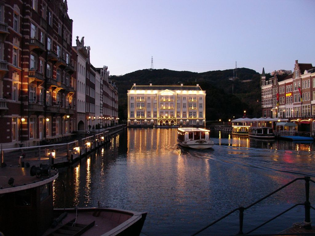 HUIS TEN BOSCH 9