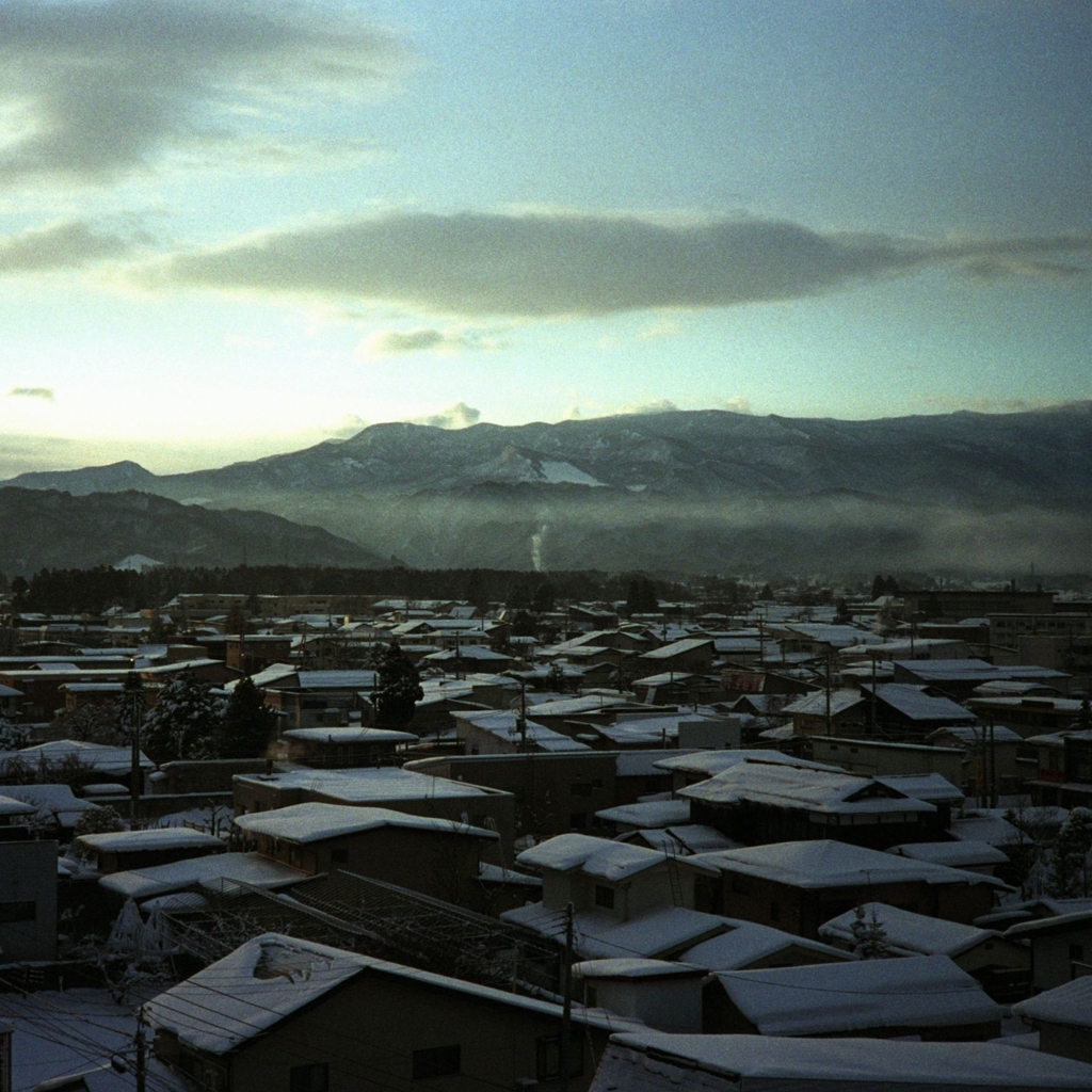 雪国の記憶から#08