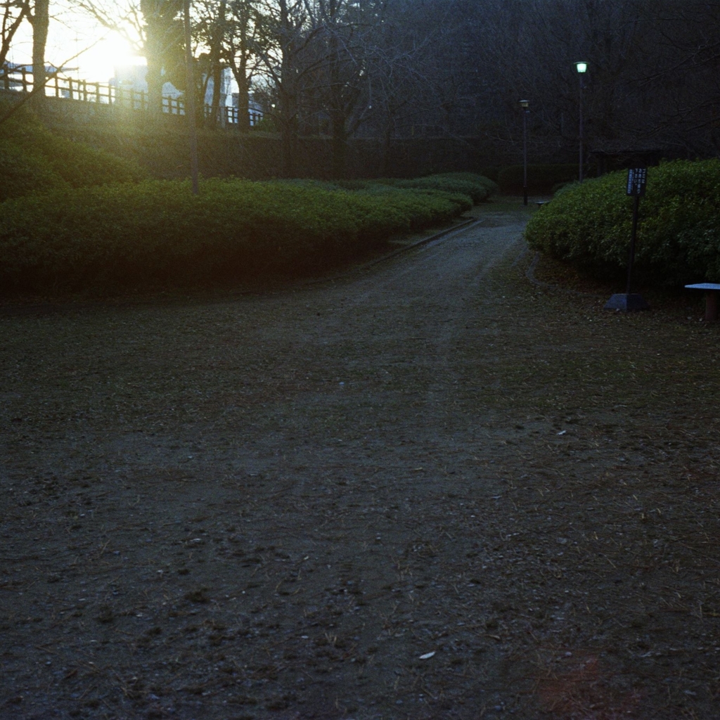 Minolta HI-MATIC E 再び#10