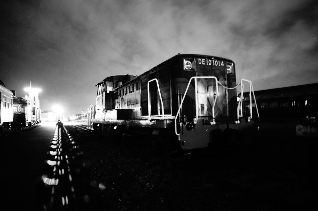 Old Trains#05