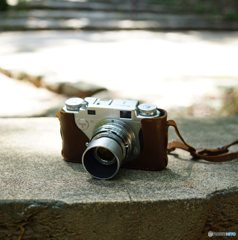 konica IIB　が来た