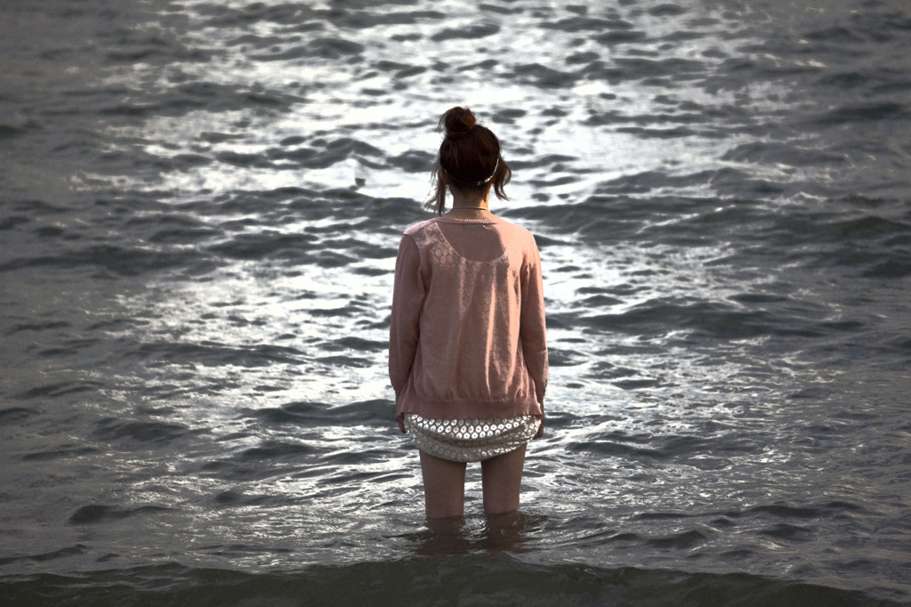 海へ帰る