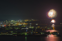 夏の夜