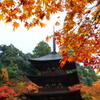 国宝三重塔