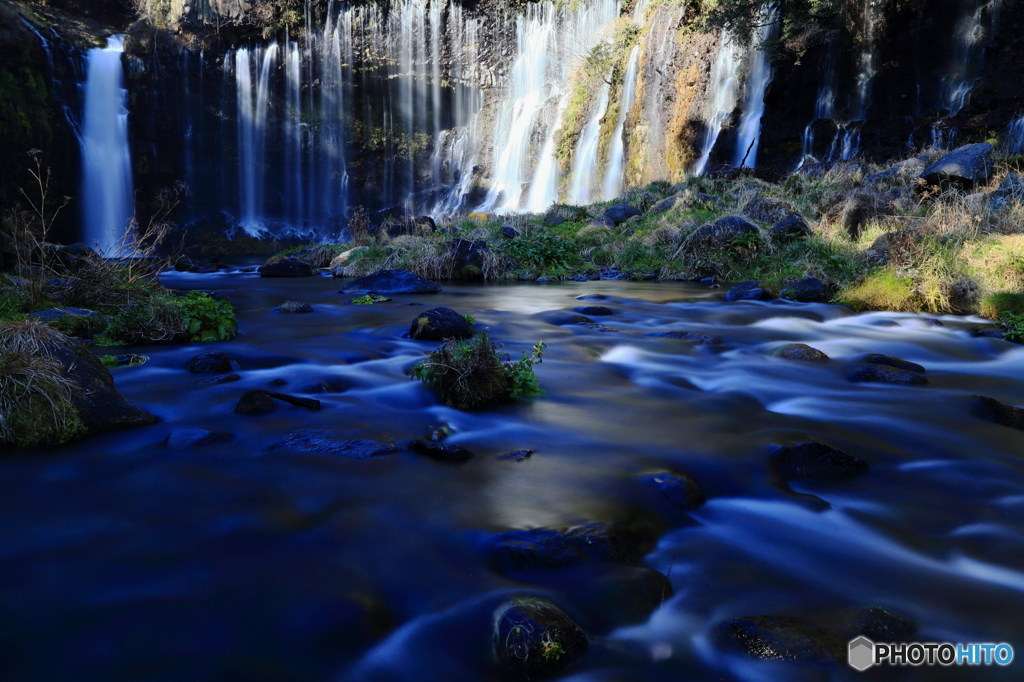 白糸の滝