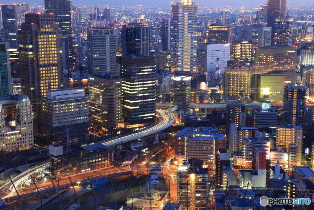 夜景