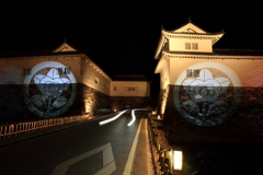 彦根城城あかり_1