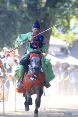 加茂神社流鏑馬_5